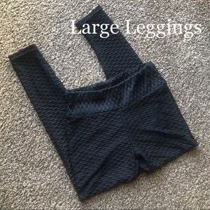 Anti Cellulite leggings Large